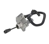 Clutch master cylinder for left-hand drive vehicles 804630 VALEO for KIA