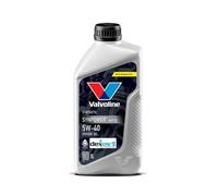 Valvoline SynPower MST C3 5W40 1L - 872385