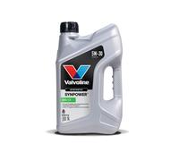 VALVOLINE SYNPOWER XTREME ENV C1 SAE 5W-30 5 LITRE NEW IMAGE