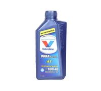 Fits VALVOLINE DURABLEND 4T 10W40 1L Engine Oil DE stock