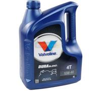 Fits VALVOLINE OLEJE 14207 VALVOLINE DURA BLEND 4T 10W40 4L ⭐UK Stock⭐