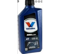 Fits VALVOLINE OLEJE 862061 OIL 10W-40 1L 4T DURA BLEND ⭐UK Stock⭐