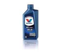 Fits VALVOLINE OLEJE 872288 VALVOLINE ALL CLIMATE 5W30 1L