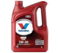 Fits VALVOLINE OLEJE 872368 ENGINE OIL 5W-30 4L C3 MAXLIFE ⭐UK Stock⭐
