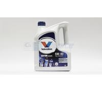 Fits VALVOLINE OLEJE 872381 ENGINE OIL 5W-40 4L SYNPOWER SAE VALVOLIN ⭐UK Stock⭐