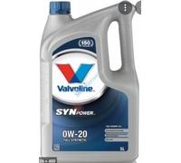 Fits VALVOLINE OLEJE 872584 ENGINE OIL 0W-20 5L SYNPOWER FE VCC RBS0- ⭐UK Stock⭐