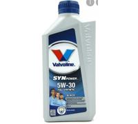 Fits VALVOLINE OLEJE 882243 ENGINE OIL 0W-30 1L SYNPOWER XL-III C3 ⭐UK Stock⭐