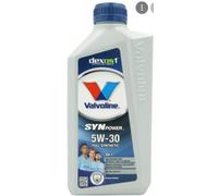 Fits VALVOLINE OLEJE 885852 ENGINE OIL 5W-30 1L SYNPOWER DX1 885852 ⭐UK Stock⭐