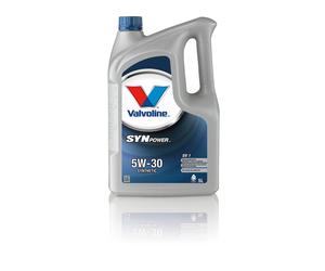 Fits VALVOLINE OLEJE 885853 VALVOLINE SYNPOWER DX1 5W30 5L ⭐UK Stock⭐