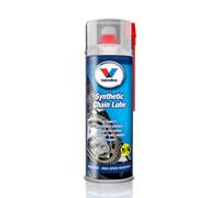 Valvoline Synthetic Chain Lube Low Friction Easy To Use Spray Aerosol 500ml