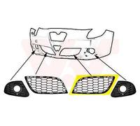 VAN WEZEL 0113595 Bumper grill