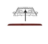 VAN WEZEL 0318929 Third brake light