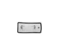 Van Wezel Autoparts Licence Plate Light 0325919 for Audi A8 A3 A5 A6 Q7 - Left