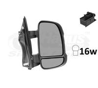 Fits VAN WEZEL 0983808 Outside Mirror ⭐UK Stock⭐