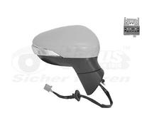Fits VAN WEZEL 1807806 EXTERIOR MIRROR FORD FIESTA VI 06/08-05/12 PR UK Stock