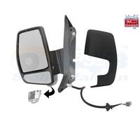 ✅Fits VAN WEZEL 1987805 EXTERIOR MIRROR FORD TRANSIT CUSTOM 04/12-> ⭐UK Seller⭐