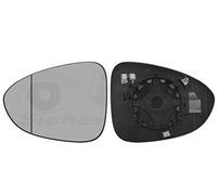 Fits VAN WEZEL 3872837 Mirror Glass, exterior mirror DE Stock