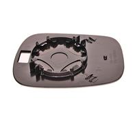 Mirror insert glass Left Aspherical 4311830 VAN WEZEL for RENAULT KANGOO Express