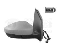 Fits VAN WEZEL 5829818 EXTERIOR MIRROR VW POLO 07/10-05/17 PR