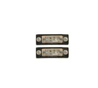 VAN WEZEL 5856920 Number plate light