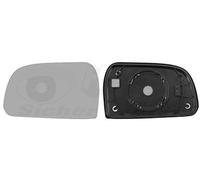 Fits VAN WEZEL 8267831 MIRROR INSERT HYUNDAI TUCSON 06/04- LE