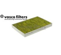 Fits VASCO B092 cabin filter BIO Audi A4-> 2000, A6-> 1997, Seat Exeo ⭐UK Stock⭐