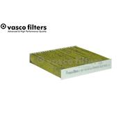 Fits VASCO B144 cabin filter BIO Fiat Sedici, Honda Jazz II, Suzuki Swift III