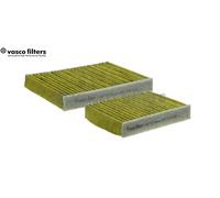 FILTER CABIN AIR B217 FOR PEUGEOT 2008/II/Van 207/Hatchback/SW/CC 208 CITROËN