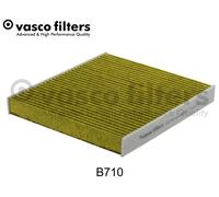 FILTER CABIN AIR B710 FOR SKODA KAROQ SUPERB/IV/III OCTAVIA/Combi KODIAQ VW