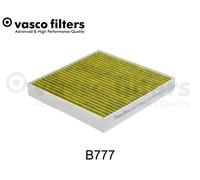 Fits VASCO B777 cabin filter BIO Honda CR-V V, VI, Civic X, XI, HR-V II