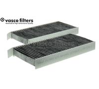 Fits VASCO BREYKO X231 CARBON CABIN FILTER