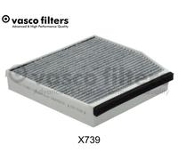 FILTER CABIN AIR X739 FOR INFINITI MERCEDES-BENZ GLA-CLASS B-CLASS/Sports 1.5L