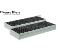 Fits VASCO BREYKO X747 CARBON CABIN FILTER ⭐UK Stock⭐