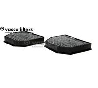 Fits VASCO BREYKO X772 CARBON CABIN FILTER ⭐UK Stock⭐