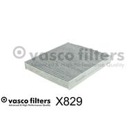 Fits VASCO BREYKO X829 FILTR W╩GLOWY AUDI A1 2018->, SEAT IBIZA VI, ARONA 2017-
