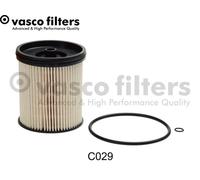 FUEL FILTER C029 FOR OPEL ASTRA/K/Van/Hatchback/Sports/Tourer D15DVC 1.5L 3cyl