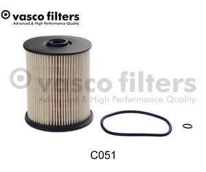 Fits VASCO C051 Fuel filter OPEL INSIGNIA B 2.0 CDTi 2017-