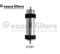 Fits VASCO C101 Fuel filter AUDI A6 C7, A7 3.0 TDI quattro 2010-2019