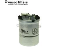 Vasco Fuel Filter C318 – Fits VAG 1.4 TDI 2005+ for Skoda Roomster/Praktik, Fabia II, Rapid & VW