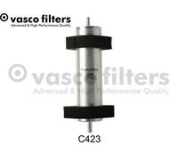 FUEL FILTER C423 FORFUEL FILTER C423 FOR AUDI PORSCHE VAG 8R0127400A 8T01274