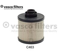 Fits VASCO BREYKO C463 FUEL FILTER