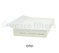 Fits VASCO O751 cabin filter Megane III 2009->, single ⭐UK Stock⭐