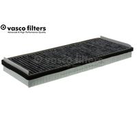 Fits VASCO X123 cabin carbon filter. Ranault Espace 2002->