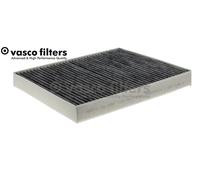 Fits VASCO X129 cabin carbon filter. Audi Q7, VW Touareg, Transporter ⭐UK Stock⭐