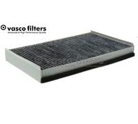 Fits VASCO BREYKO X132 CARBON CABIN FILTER