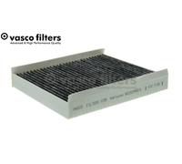 Fits VASCO X195 cabin filter carbon. Honda Civic 2006-> ⭐UK Stock⭐