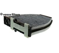 Fits VASCO X755 Cabin filter carbon. Mercedes C, CLS, E, GLK 2007r-> ⭐UK Stock⭐