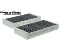 Fits VASCO X801 cabin carbon filter. BMW 2 2014->, i3 (I01), Mini III ⭐UK Stock⭐