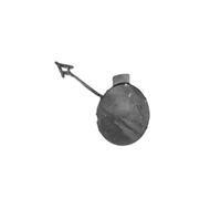 PRASCO OP2011236 Tow hook cover