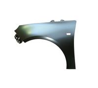 Fits Vauxhall Adam 2013-19 Front Wing With Side Repeater Hole Lh Left Passengers